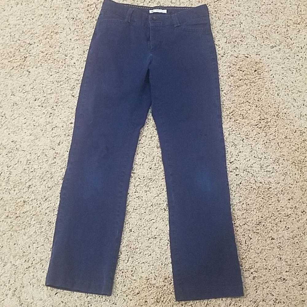 Navy Blue Uniform Pants